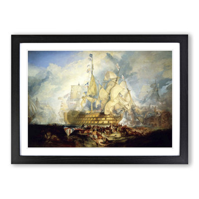 J.M.W. Turner Framed Print