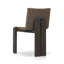 Roxy Outdoor Dining Chair-Faux Hyacinth-29320047