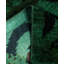 Overdyed One-of-a-Kind 3' 0" X 17' 6" Hand Knotted Area Rug
