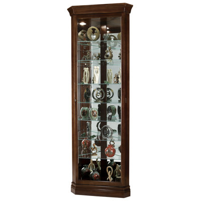 Vitrine d'angle Duane