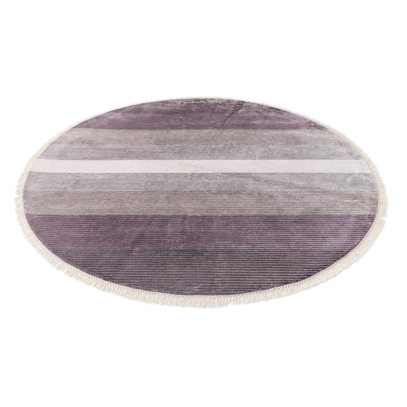Round Indira Multi Rug