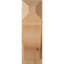 Persienne en bois rustique Funston Craftsman-31649365-106951956