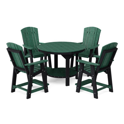 Heritage Pub Counter Set