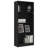 Book Cabinet Bookshelf TV Stand Freestanding Shelf Engineered Wood-615160135-589519941