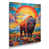 Wrapped Canvas selected