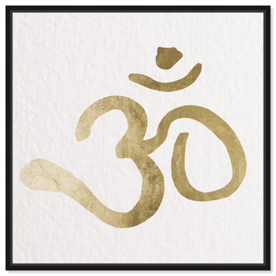 " Ohm Gold Paper "