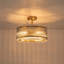 Plafonnier semi-encastré Modern-1257571290