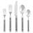 20 Piece Flatware Set, Service for 4