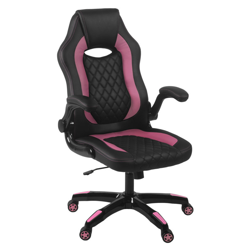 AON Archeus Ergonomic Gaming Chair, Pink