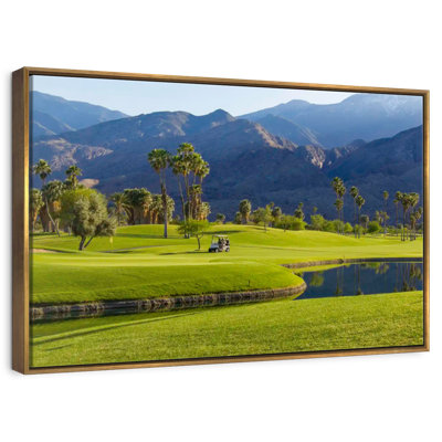 Palm Springs Golf Course