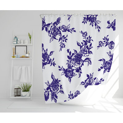 Speight Polyester Shower Curtain Set