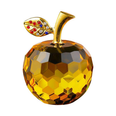Crystal Decoration Home Decoration Living Room Wine Cabinet Small Decoration Crystal