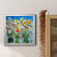 «Debout» - Reproduction d'art sur toile encadrée-1547339302-1547339301