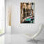 Art mural en verre épique «Hanging Laundry» par Danny Head-114790899