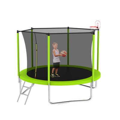 Filet de trampoline 8FT Sports Fitness