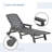 Outdoor Chaise Lounge