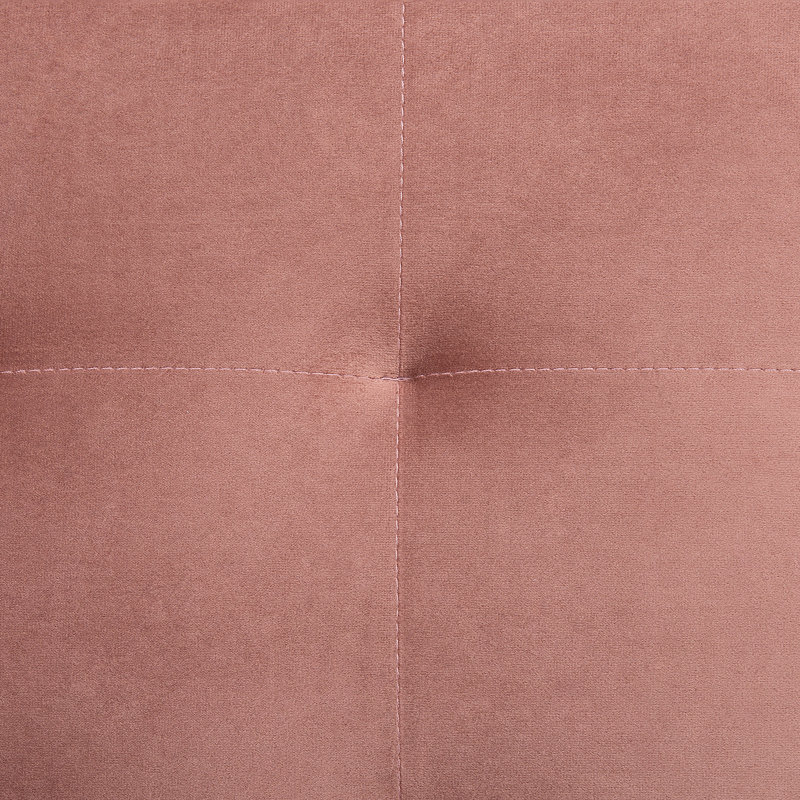 Rales Upholstered Accent Chair, Pink