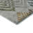 Premium Machine Washable Prisco Gray Rug-1542567828