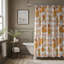 Orange Pop - rideau de douche standard 1 pièce-1358125539