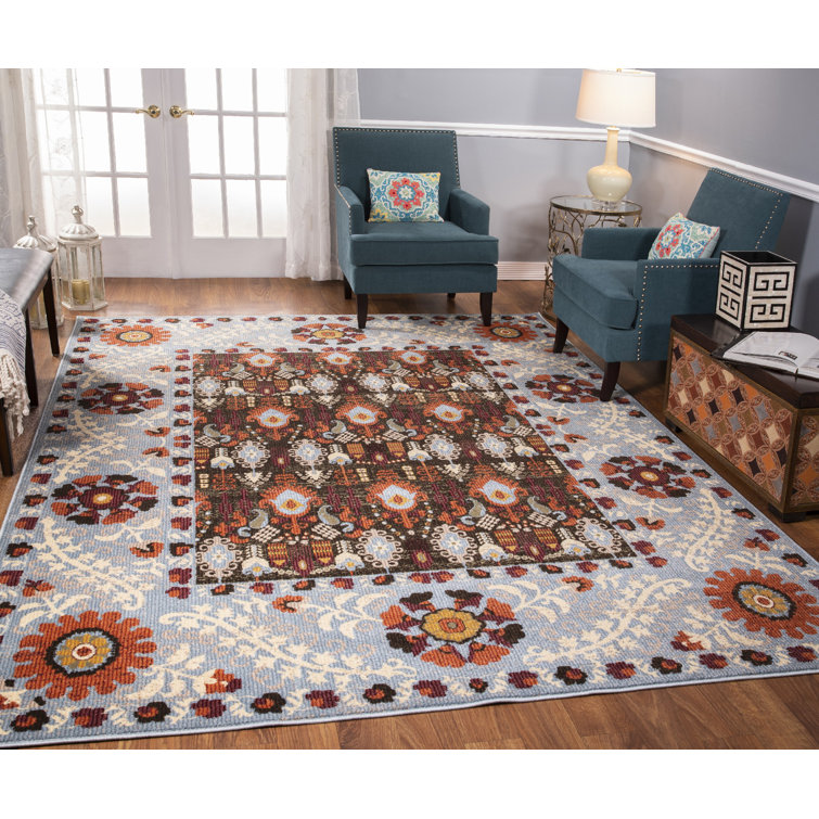 Shara Oriental Indoor Rug