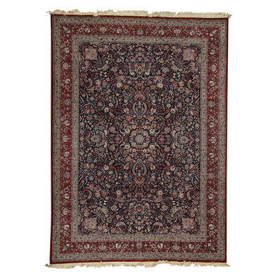 Wool Oriental Indoor Rug