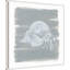 «Soft Sea Hermit Crab» par Yvette St. Amant, reproduction d'art sur toile encadrée-1274113563