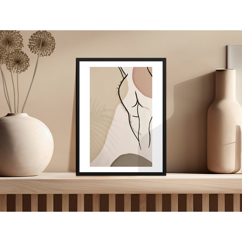Chapmon Single Picture Frame Print, 40.64 cm H x 30.48 cm W