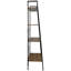 Jordann 147cm H x 60cm W Ladder Bookcase-136277957