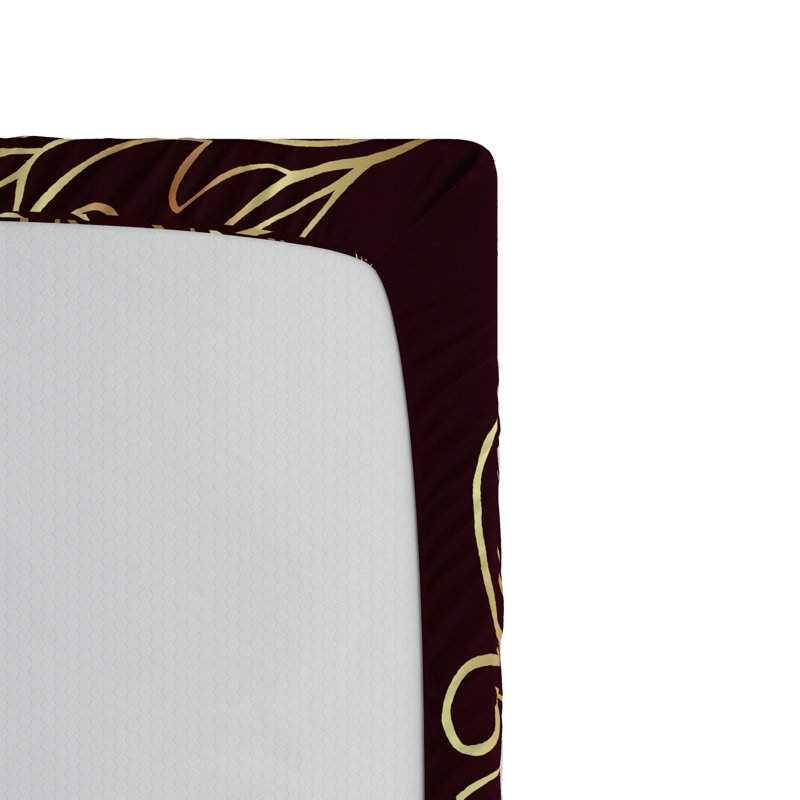 Microfiber Fitted Sheet, Full Fitted Sheet