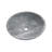 Carrara Gray Natural Marble Bathroom Vessel Sink-123626444