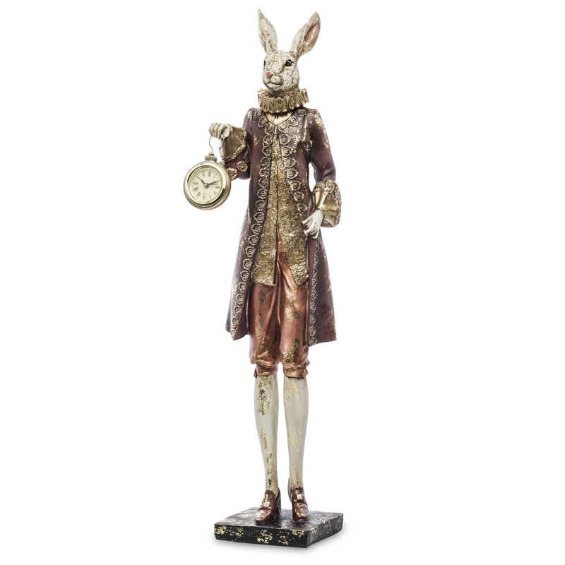Weintraub Statue Decorative Object
