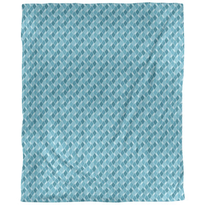 Tissu diamants