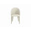 Ensemble de 2 chaises d'appoint en tissu Cora-118738588