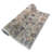 Antibacterial Runner Rug Anti Slip Wool Soft Touch Vintage Floral Distressed Kenley Design for Hallway Stairway Entryway Indoor Washable Carpet-2132454527