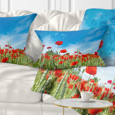 Coussin Floral