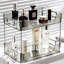 Bikales Plastic Makeup Organiser