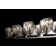 Gatsby 5 - Light Dimmable Vanity Light