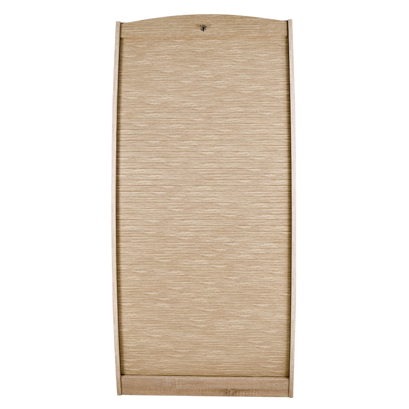 Holms 1 -Door 2 -Shelf, Oak