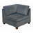 Upholstered Sectional Symmetrical