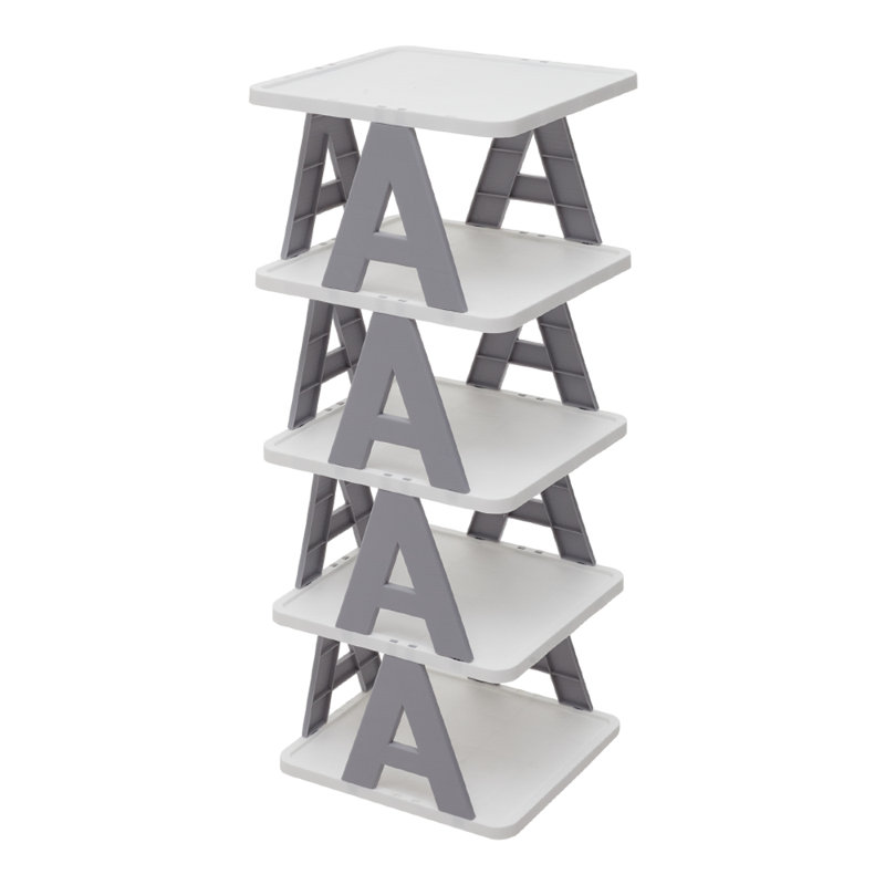 5 Pair Shoe Rack