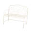Sunnydaze Outdoor Garden Bench