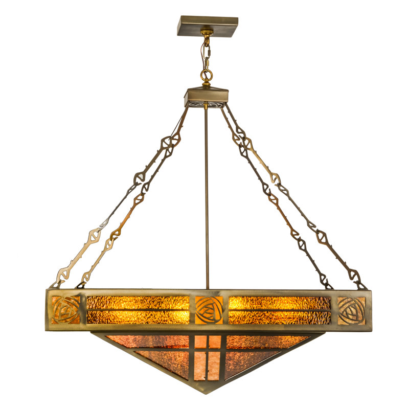 Bungalow Rose 8 - Light Chandelier