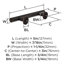 Poignée barre Radius-109076607-50304324