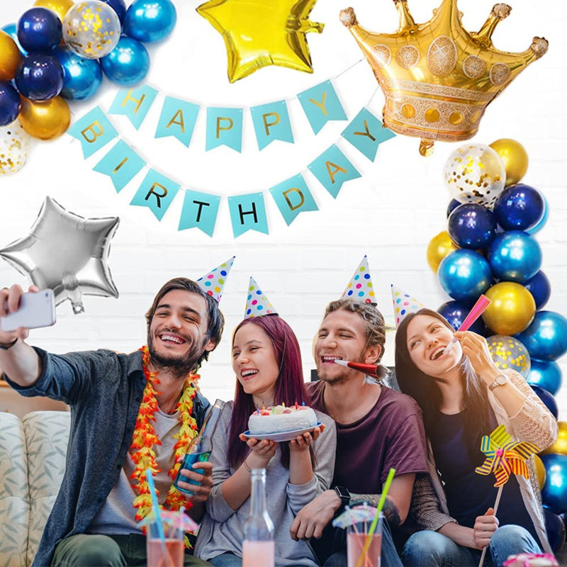 Birthday Decorative Accent