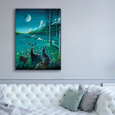 " Bambi 3 " Print