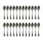 Casablanca Stainless Steel Dinner Spoon-1256431363