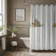 Cosy Flurries - Rideau de douche Premium-1436780705