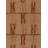 Celia Striped Handmade Handwoven Wool Brown Area Rug-1367306271