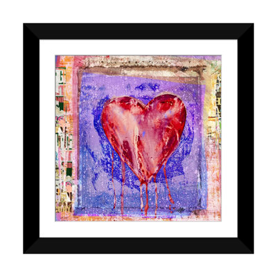 Reproduction giclée sur toile tendue à la main, "Ble manuel" par Luz
