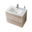 Ensemble de meuble-lavabo mural 30 po